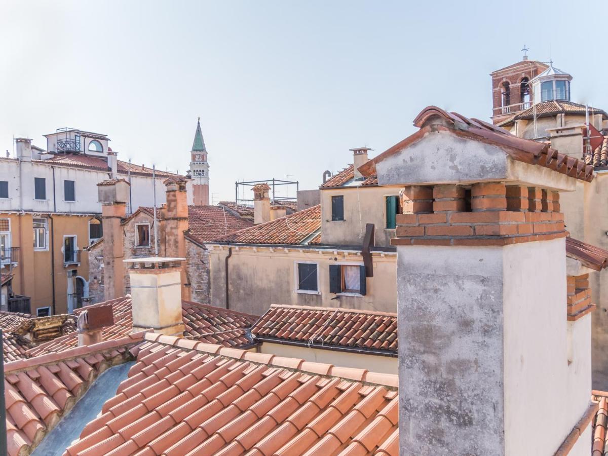Penthouse Dream Apartments By Wonderful Italy Venice Luaran gambar