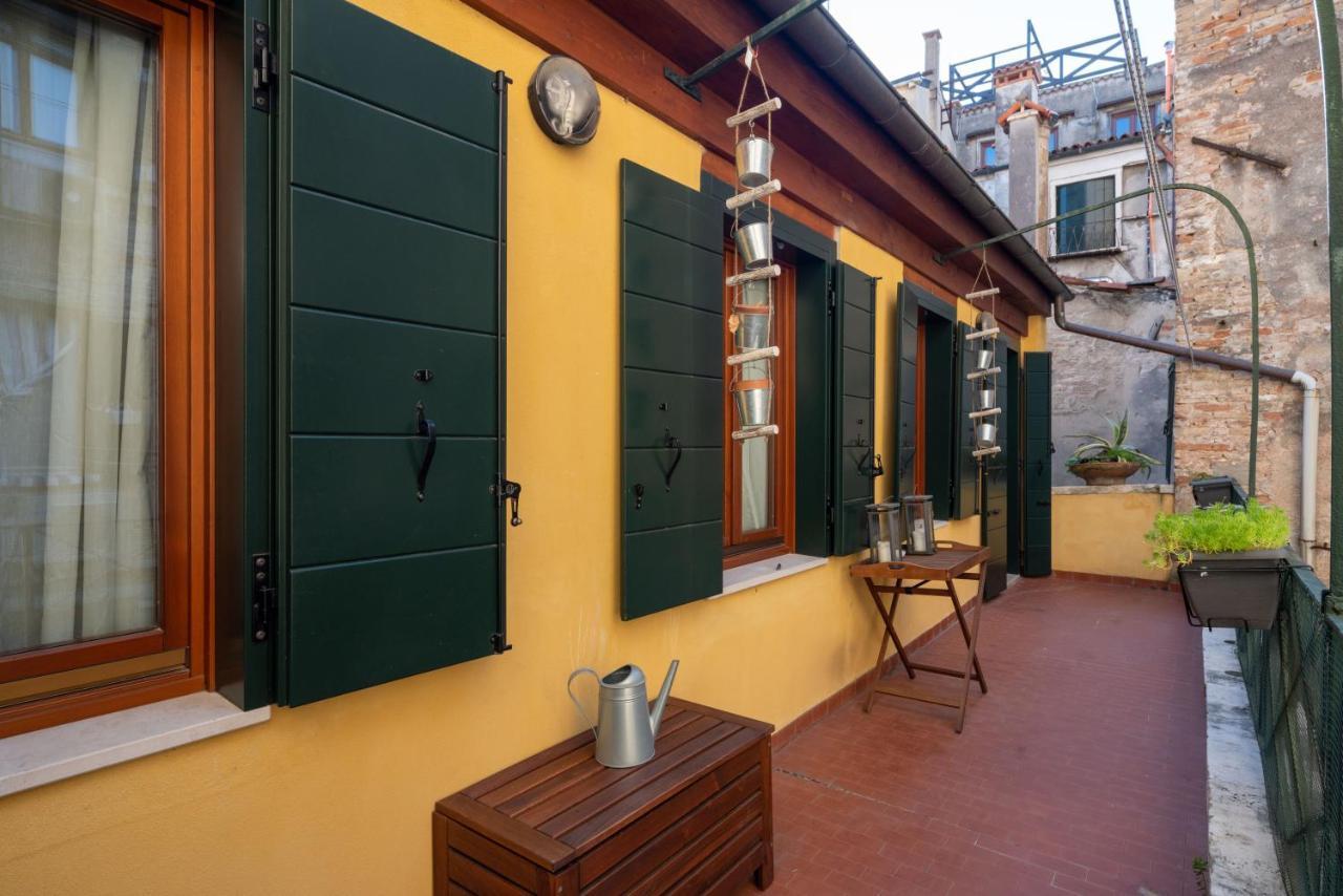 Penthouse Dream Apartments By Wonderful Italy Venice Luaran gambar