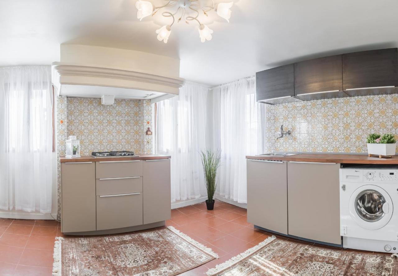 Penthouse Dream Apartments By Wonderful Italy Venice Luaran gambar