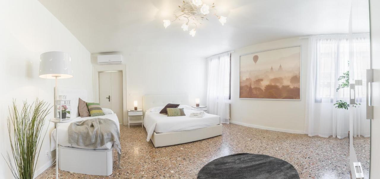Penthouse Dream Apartments By Wonderful Italy Venice Luaran gambar